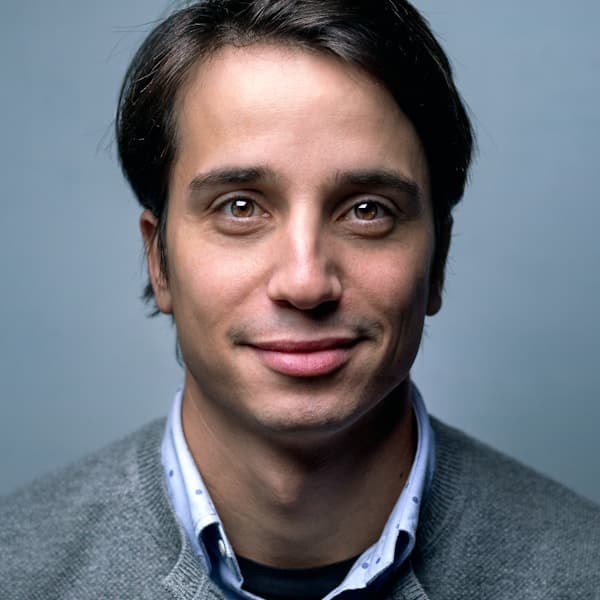 Person enjoying healthier life